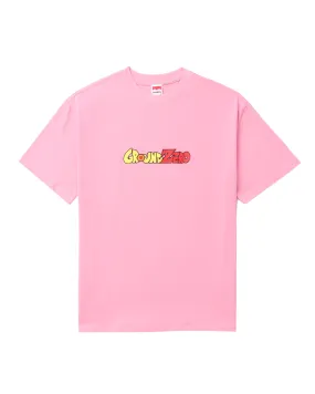 Crew Neck Logo T-shirt