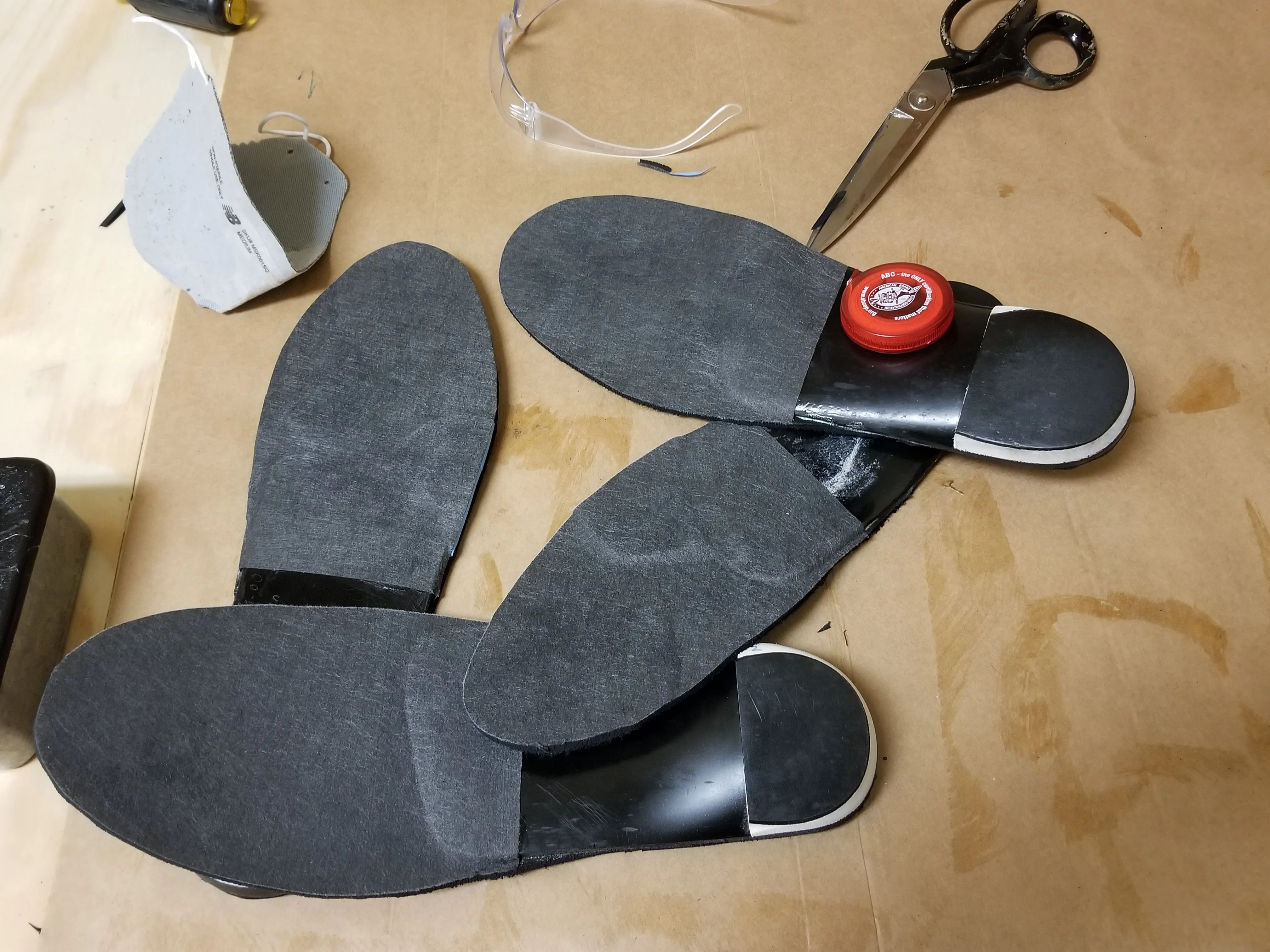 Custom Accommodative / Functional Orthotics