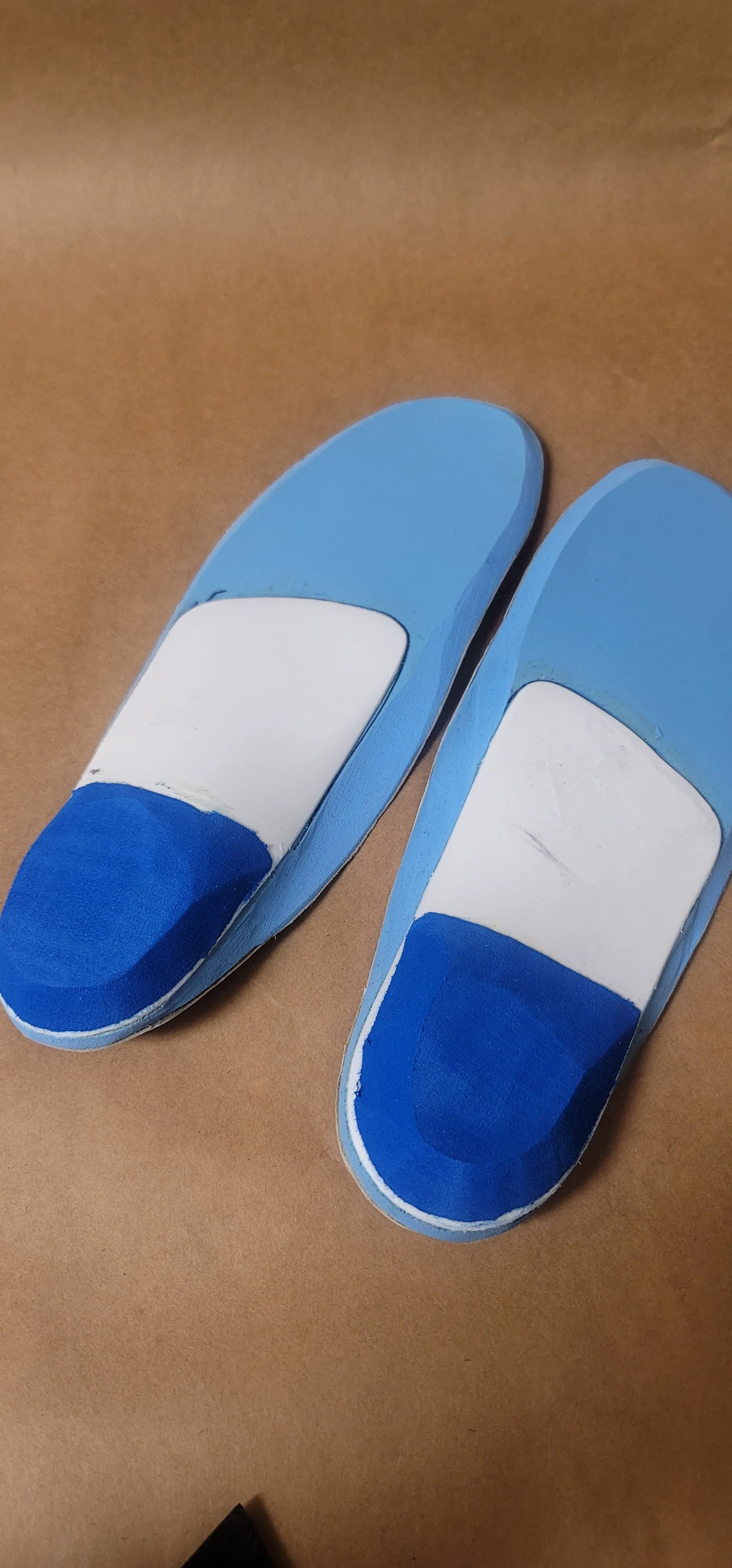 Custom Accommodative / Functional Orthotics