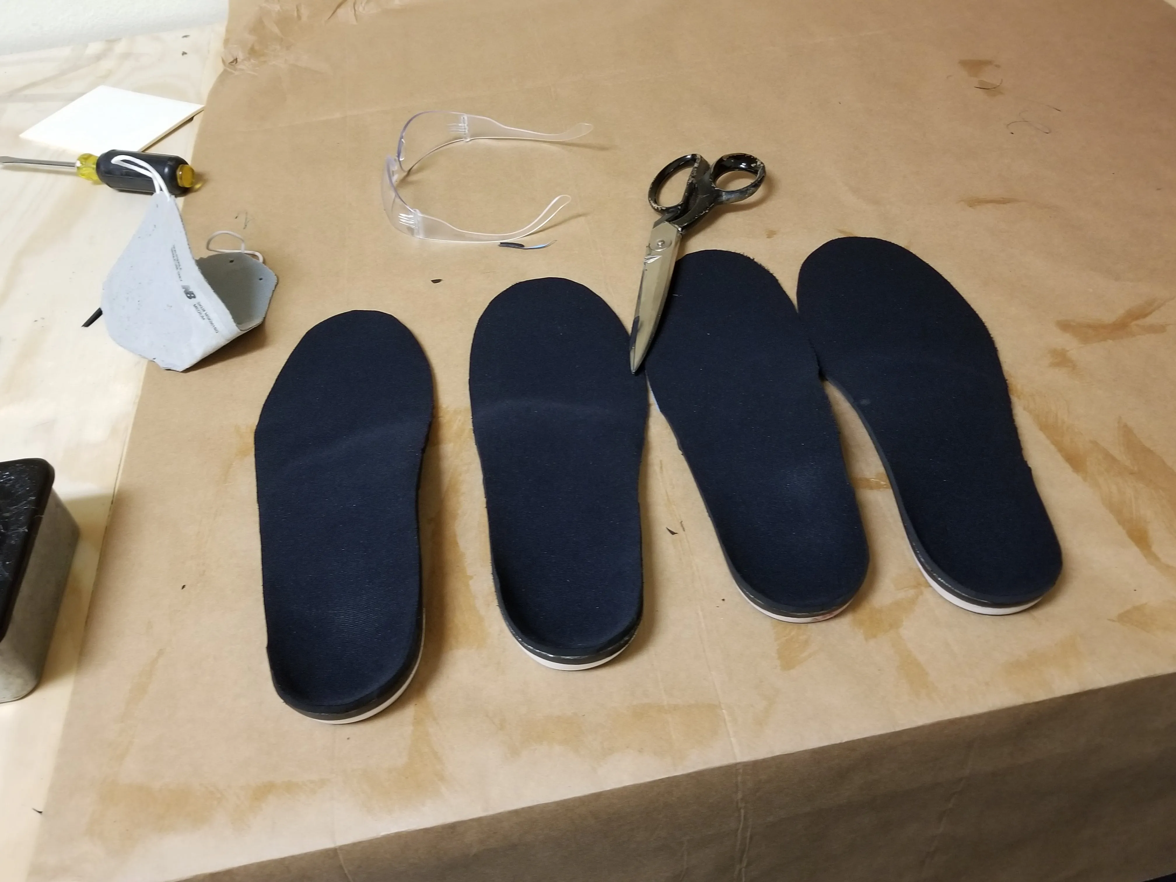 Custom Accommodative / Functional Orthotics