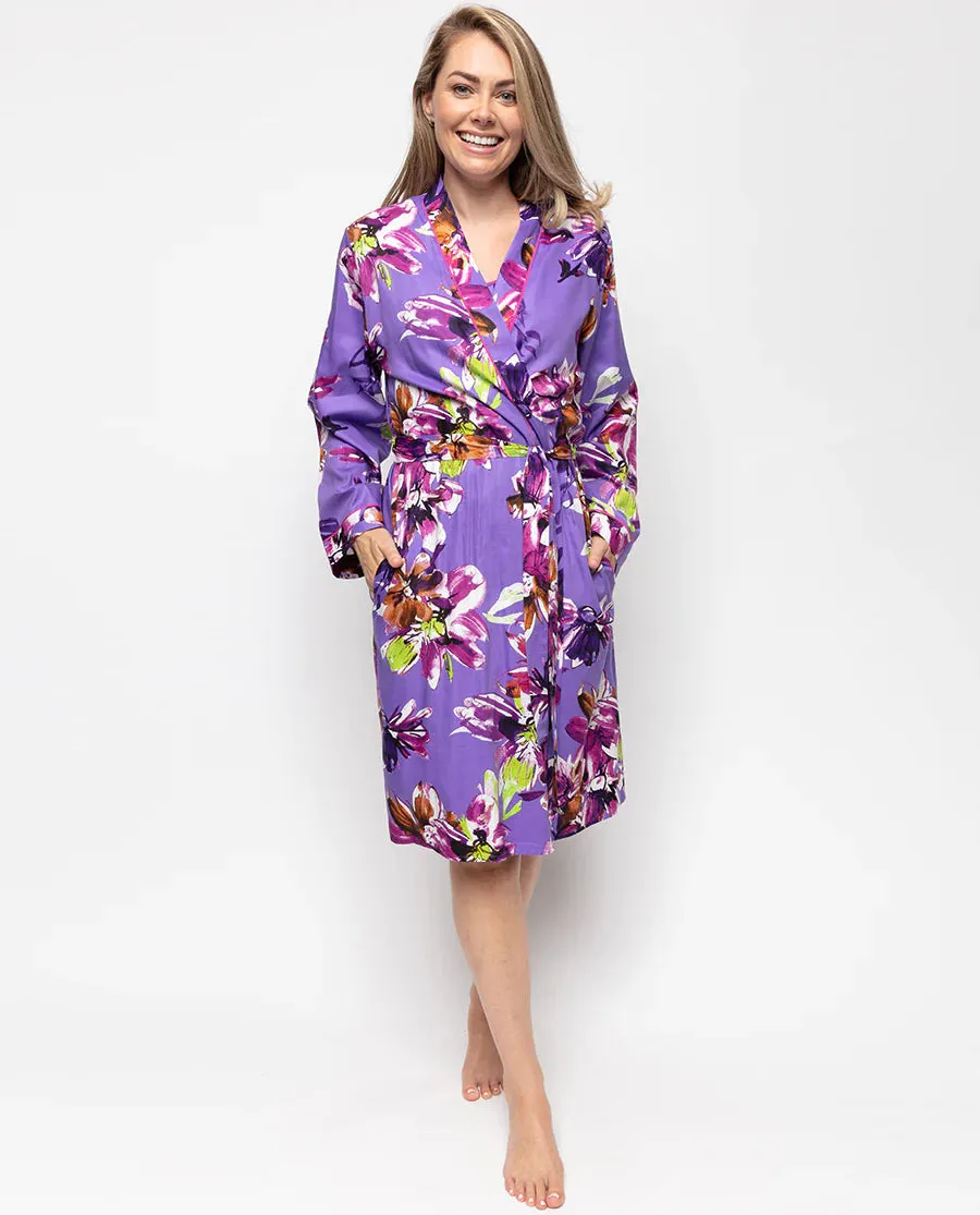 CyberJammies Fifi Wrap Robe