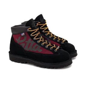 Danna x Patta Danner Light Boot Black/Red/Green