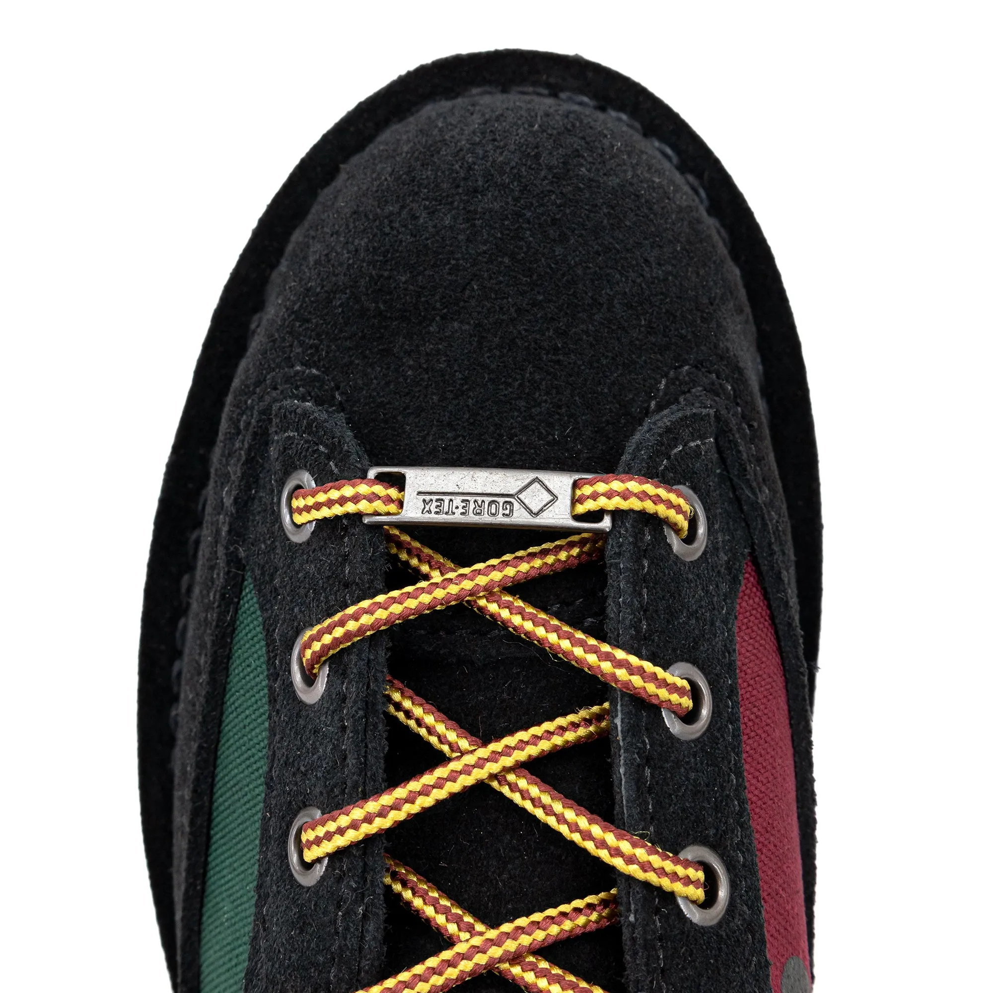 Danna x Patta Danner Light Boot Black/Red/Green