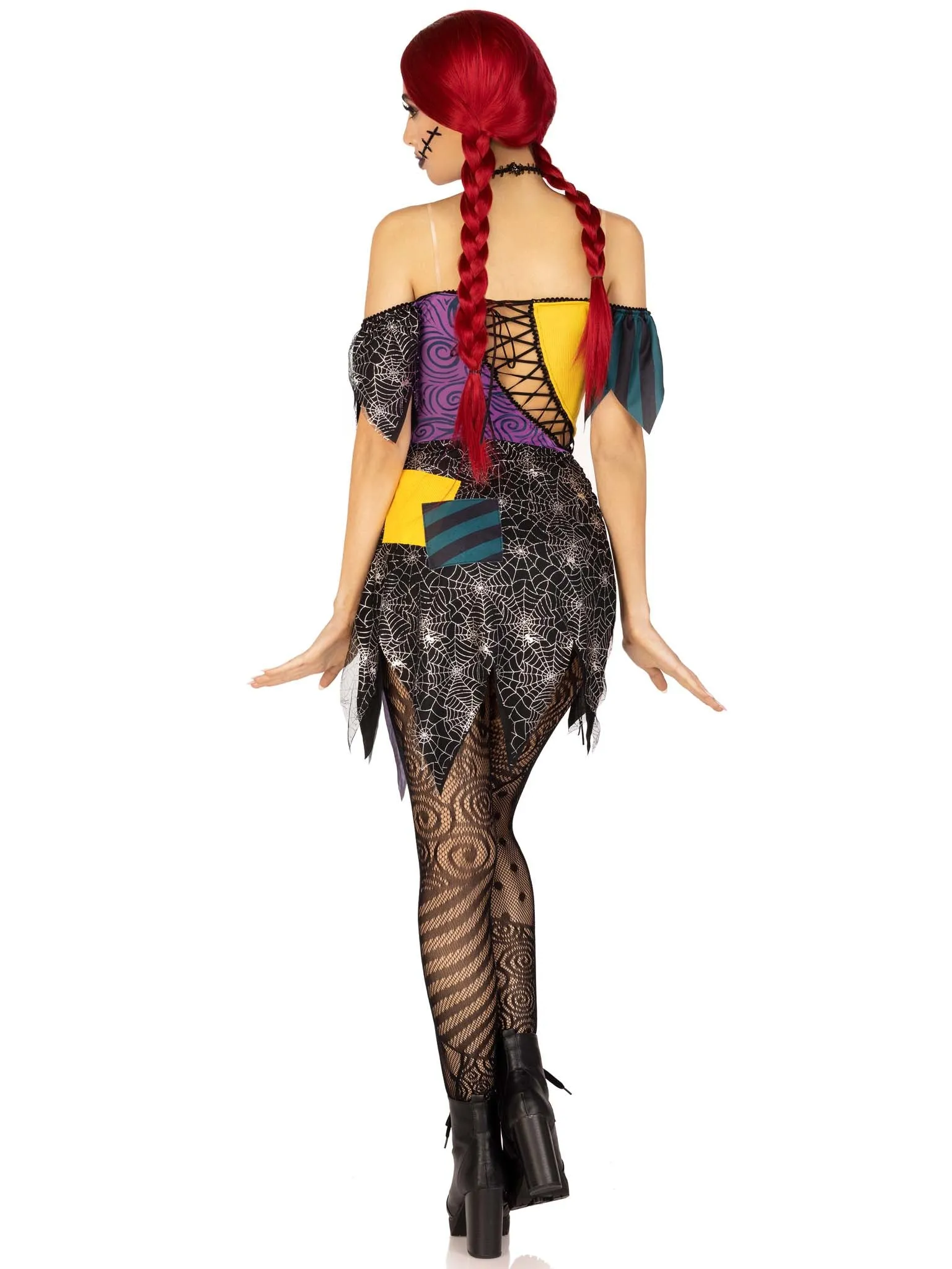 Darling Rag Doll Costume