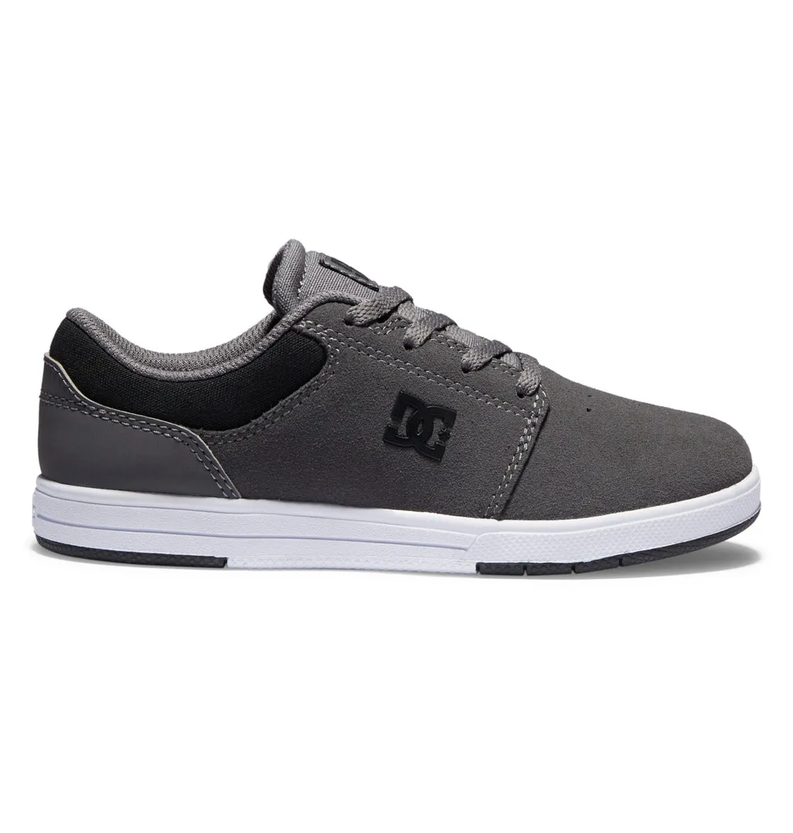 DC - CRISIS 2 KIDS - Dark Grey/Black