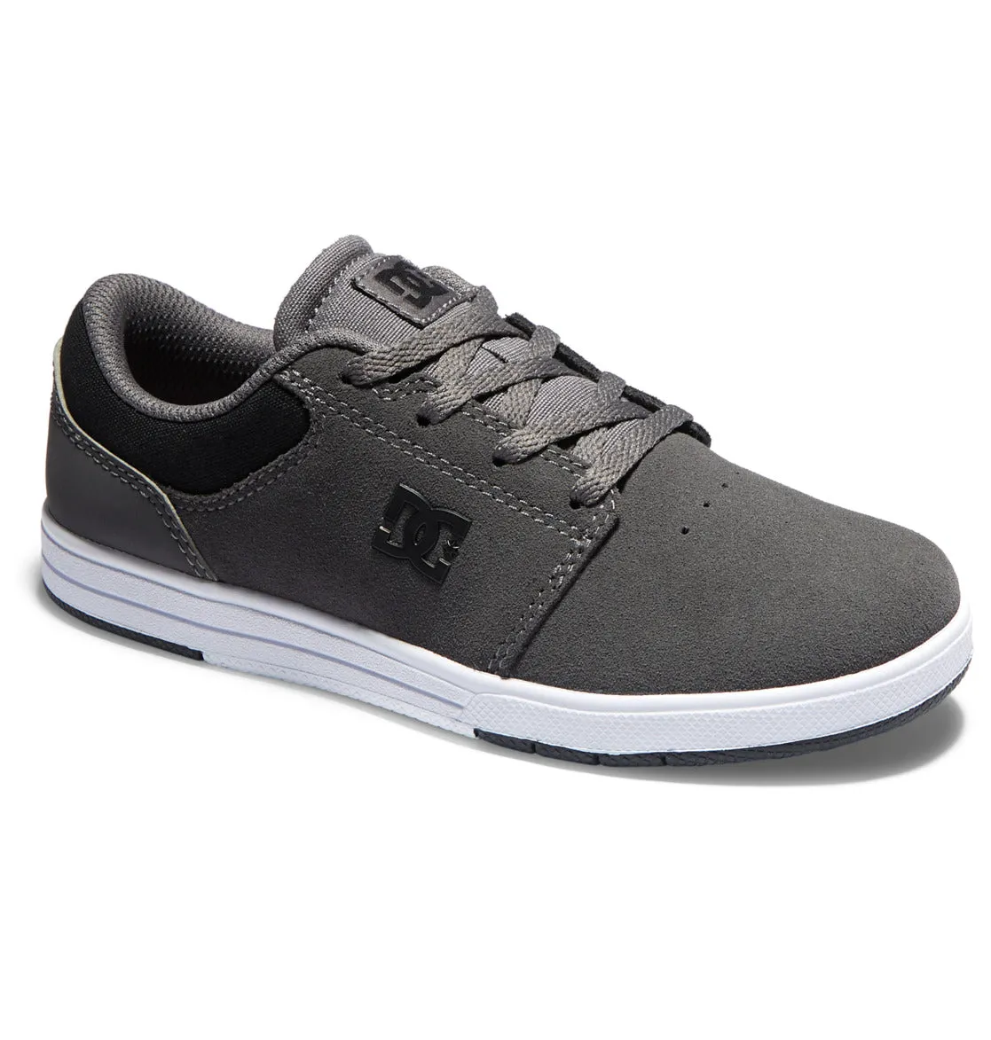 DC - CRISIS 2 KIDS - Dark Grey/Black