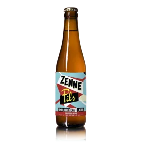 De La Senne Zenne Pils Bottle 330ml