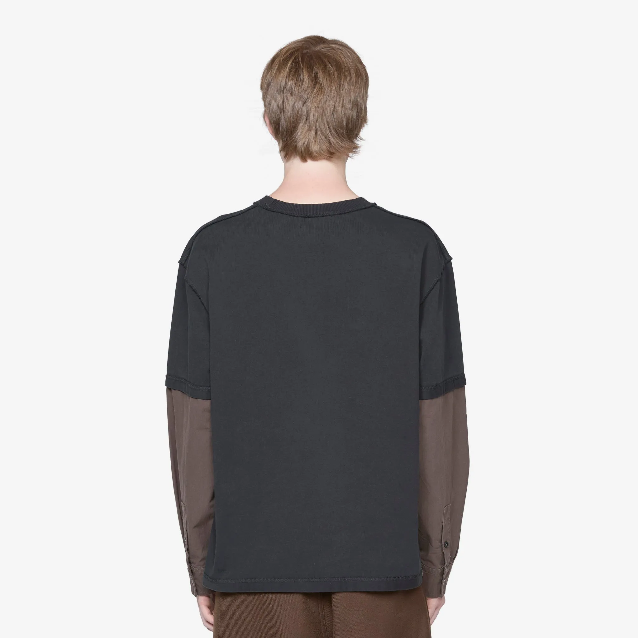 Dead End Shirt Black | Brown