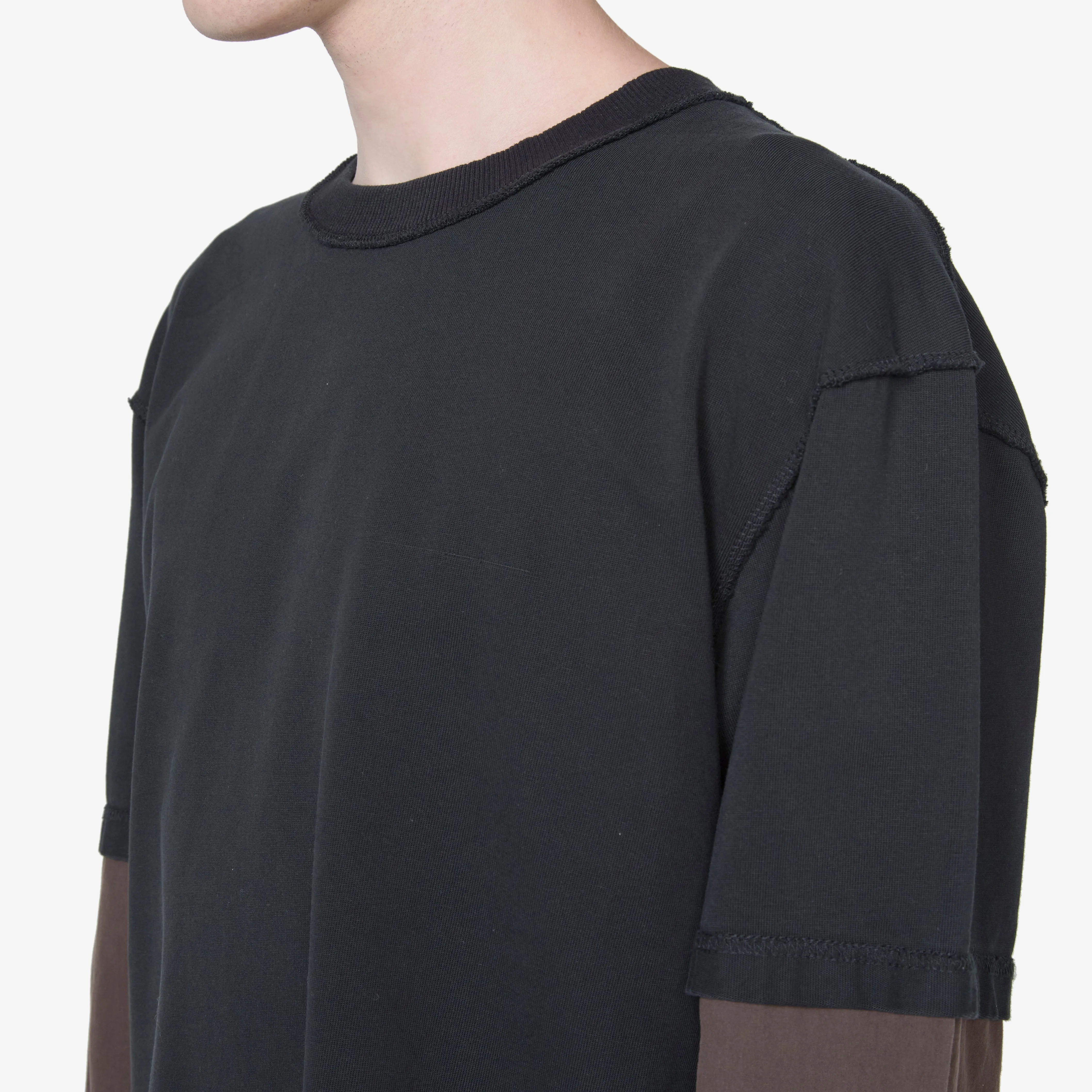 Dead End Shirt Black | Brown