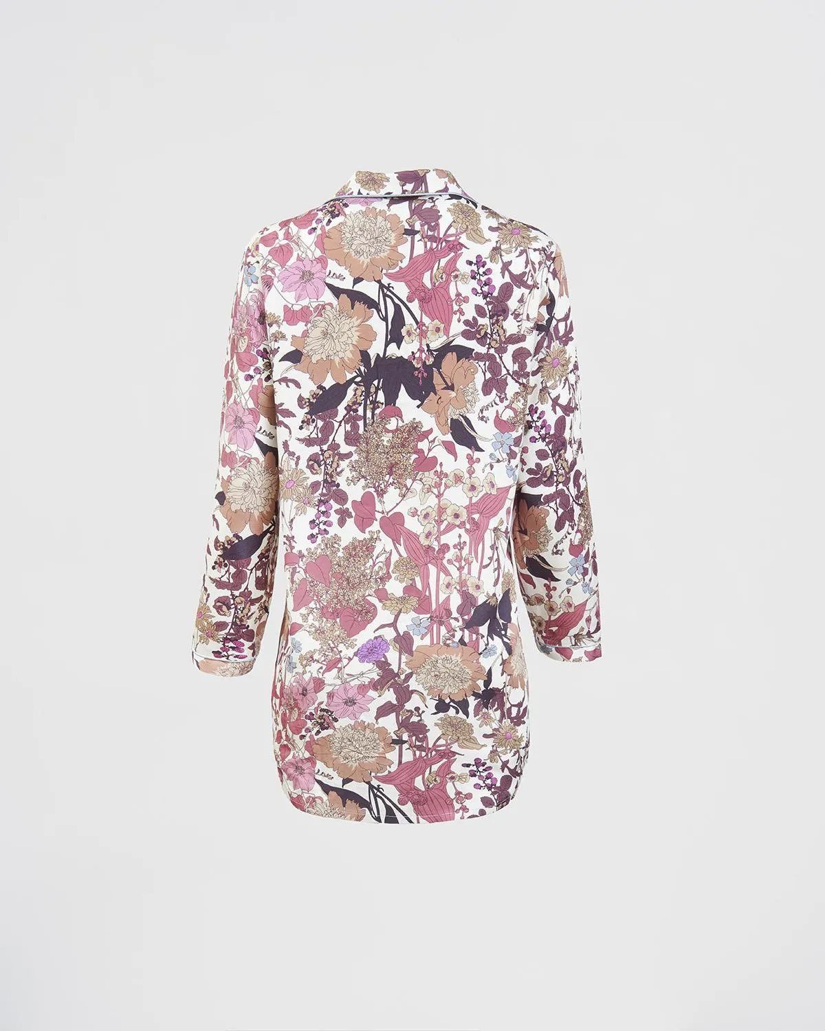 Deco Blooms Night Shirt