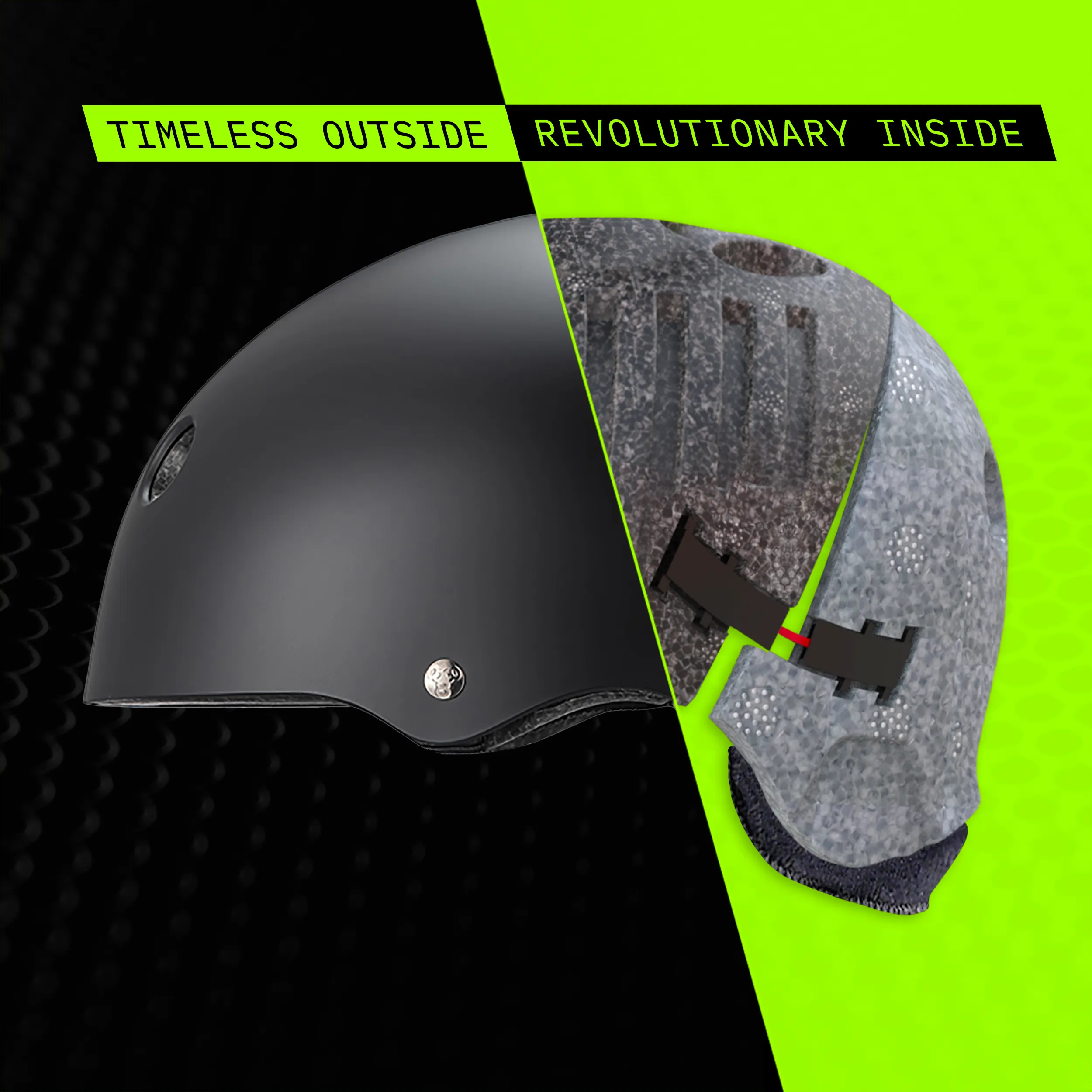 DEEP COVER Helmet