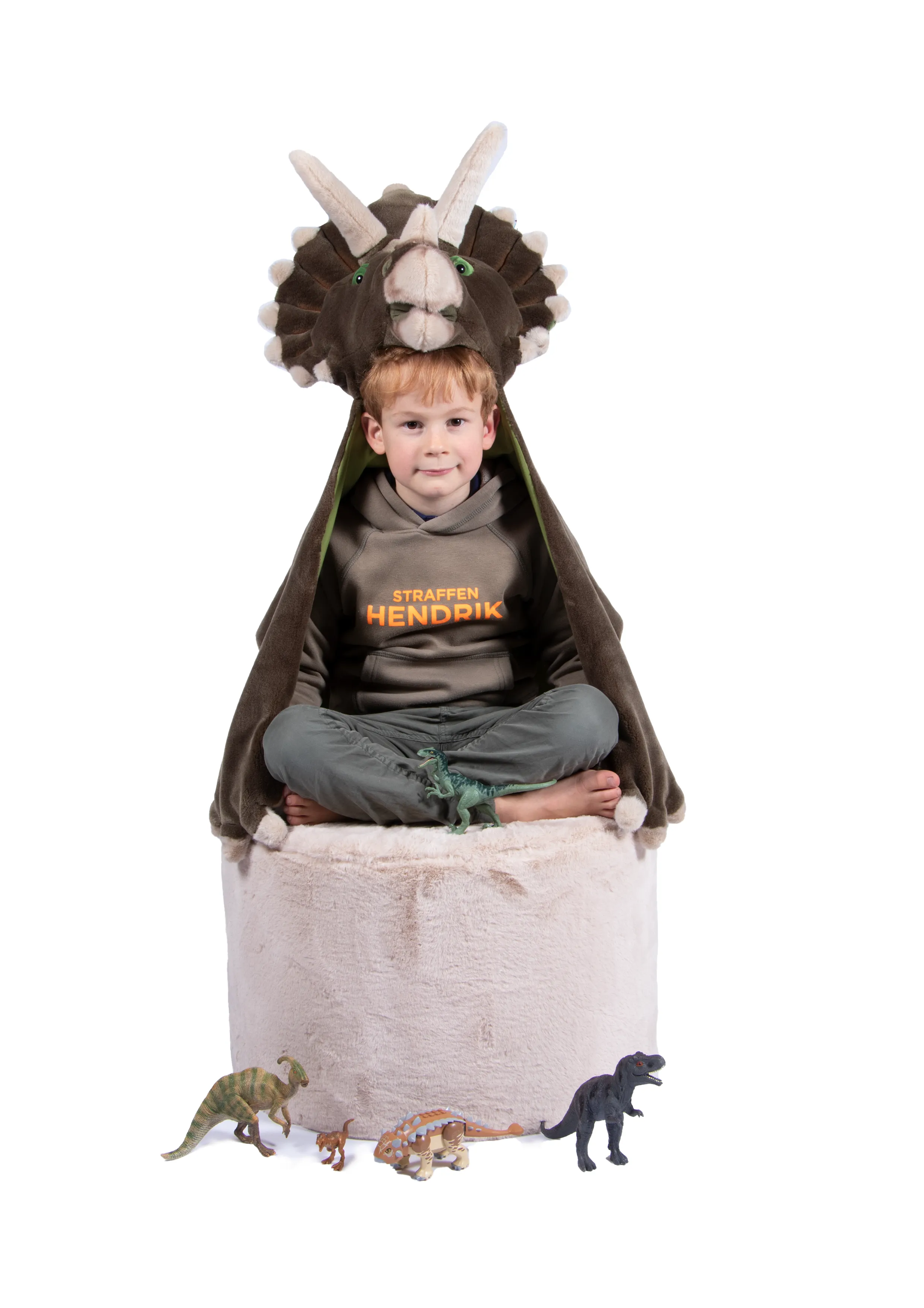 Dinosaure Costume