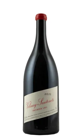 Domaine Rougeot, Volnay Sans Soufre 1er Cru "'Les Santenots', 2021 (1.5L)