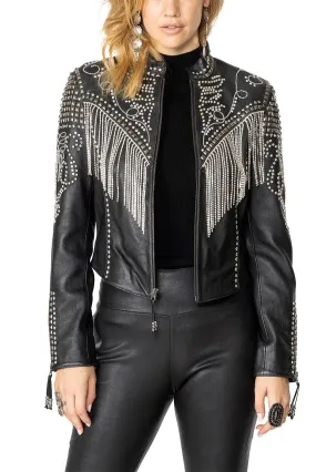 Double D Ranch Iced Crystals Jacket