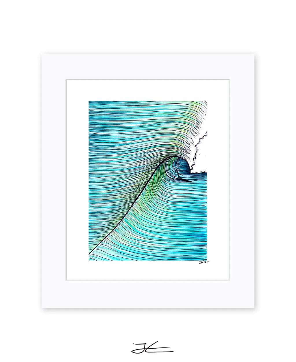 Drop - Print/ Framed Print