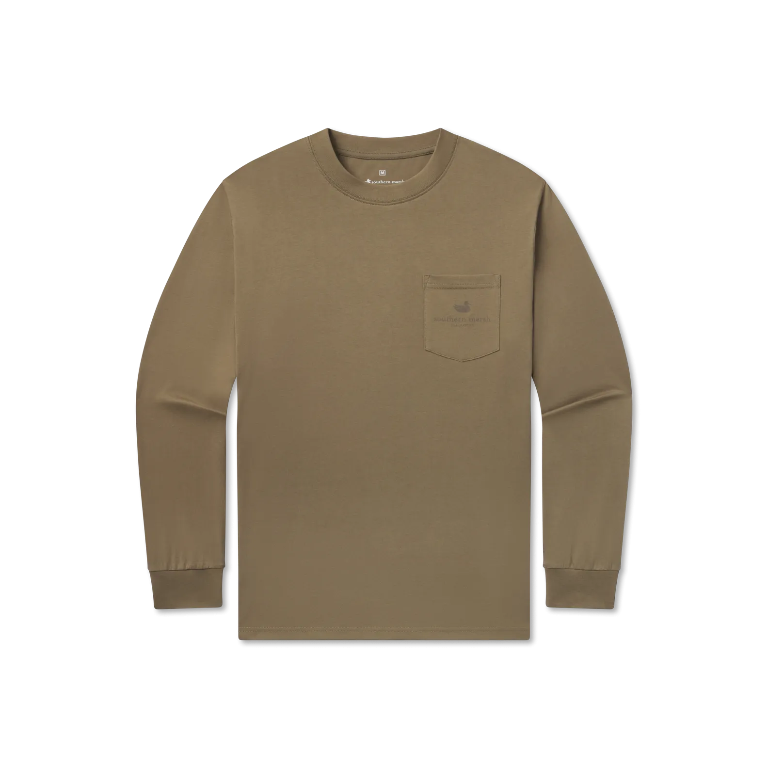 Duck Originals Tee - Camo - Long Sleeve