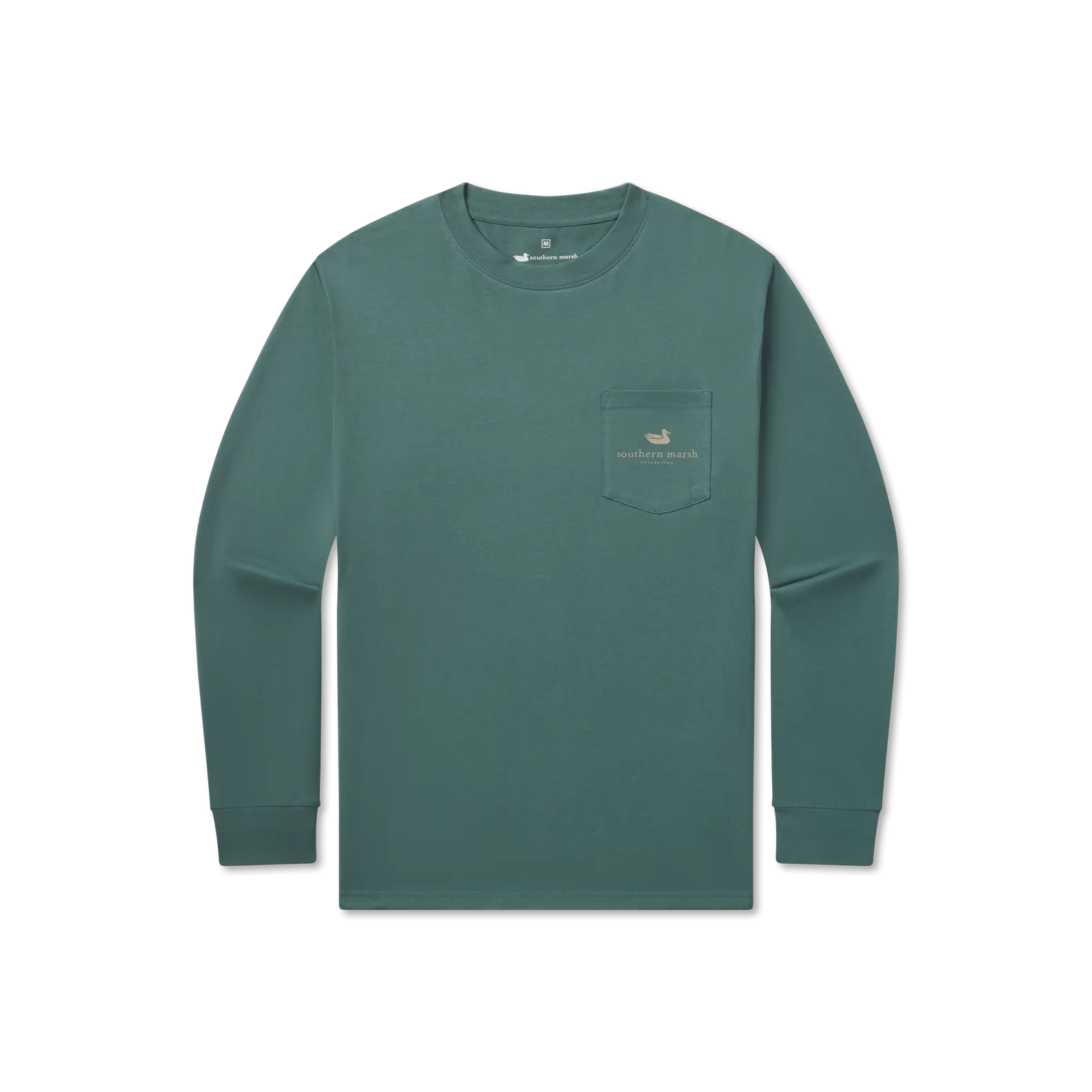 Duck Originals Tee - Camo - Long Sleeve