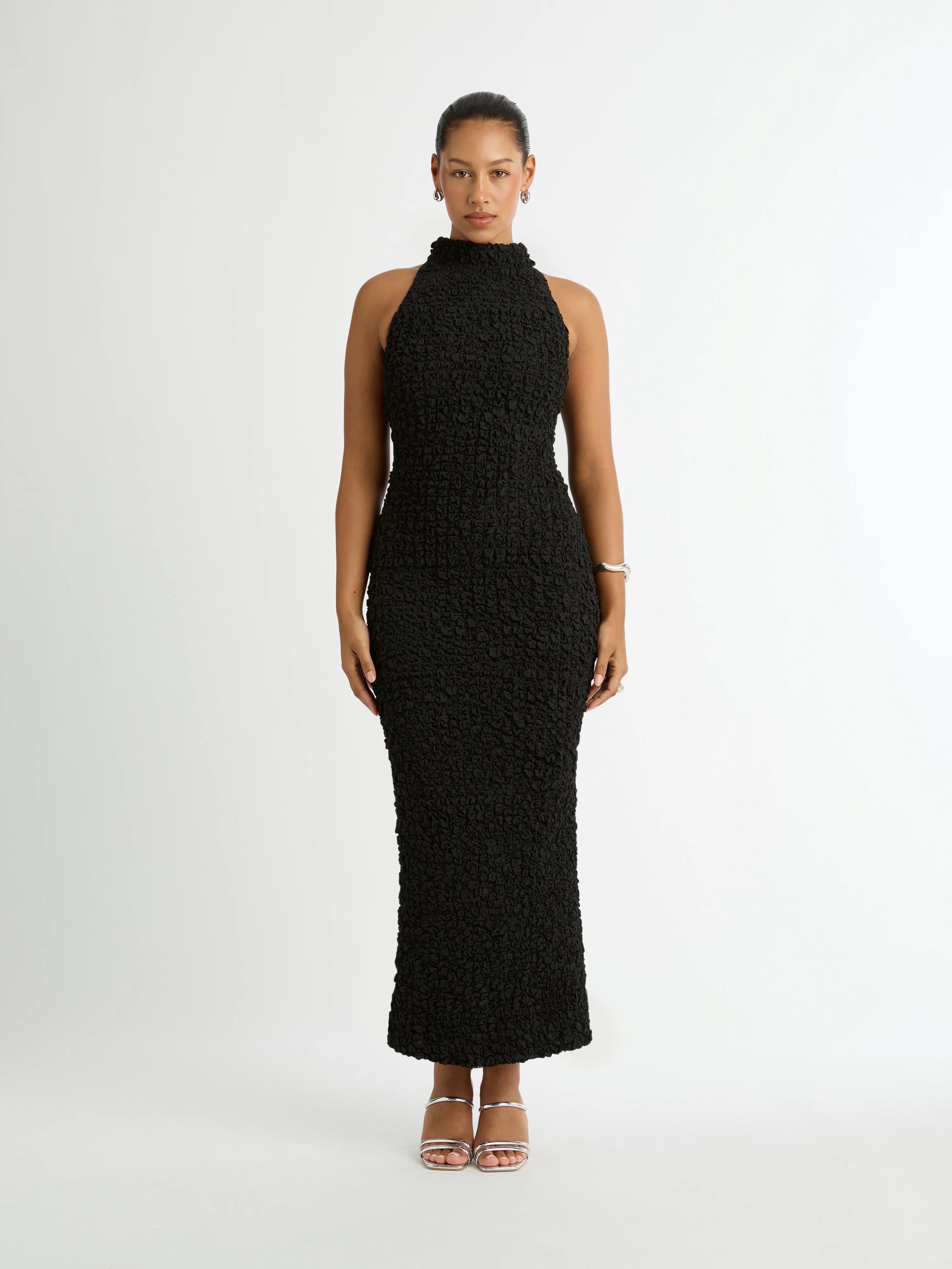 DUKE MIDI DRESS