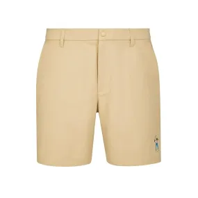 Eastside Golf Tech Nylon Short - Khaki