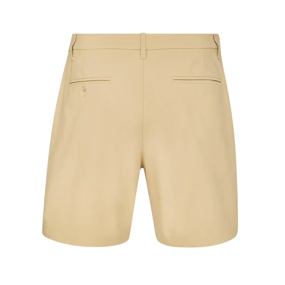 Eastside Golf Tech Nylon Short - Khaki