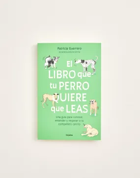 El libro que tu perro quiere que leas