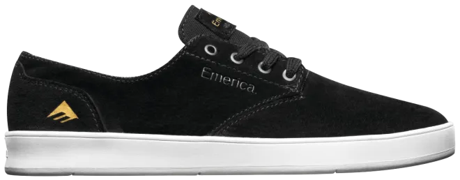 EMERICA The Romero Laced - Black/White