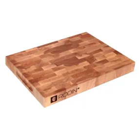 End Grain Butcher's Block - Maple & Birch