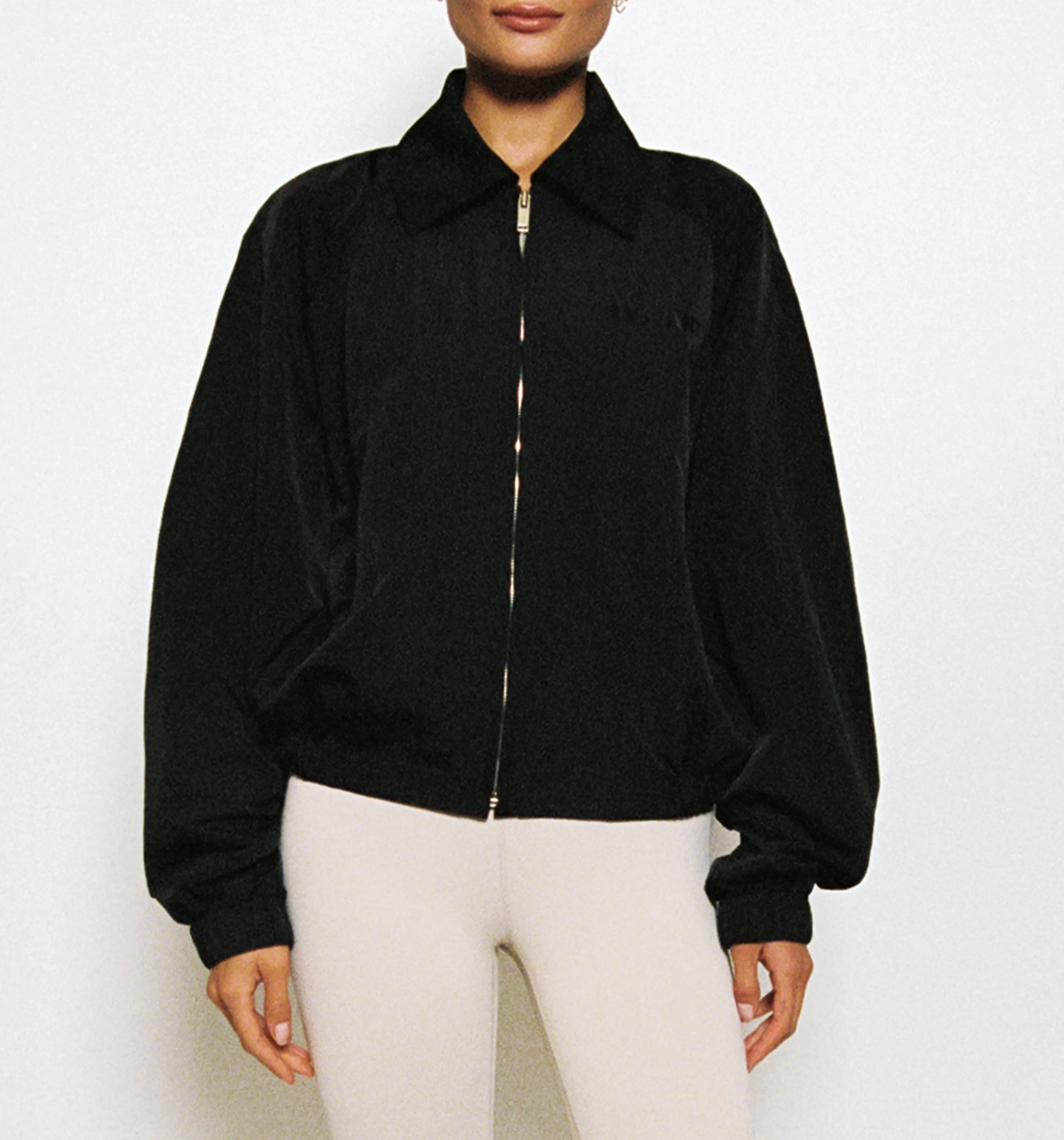 ENVT HARPER NYLON JACKET