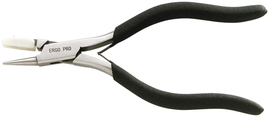 ErgoPro Flat Nylon/Round Pliers