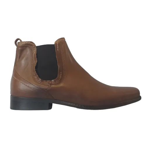 Escape Chelsea Boots - Austin - Tan