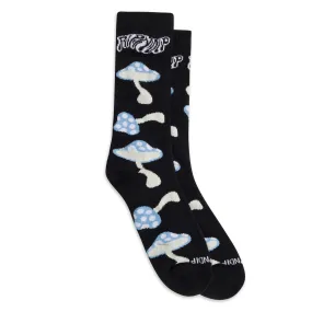 Euphoria Socks (Black)