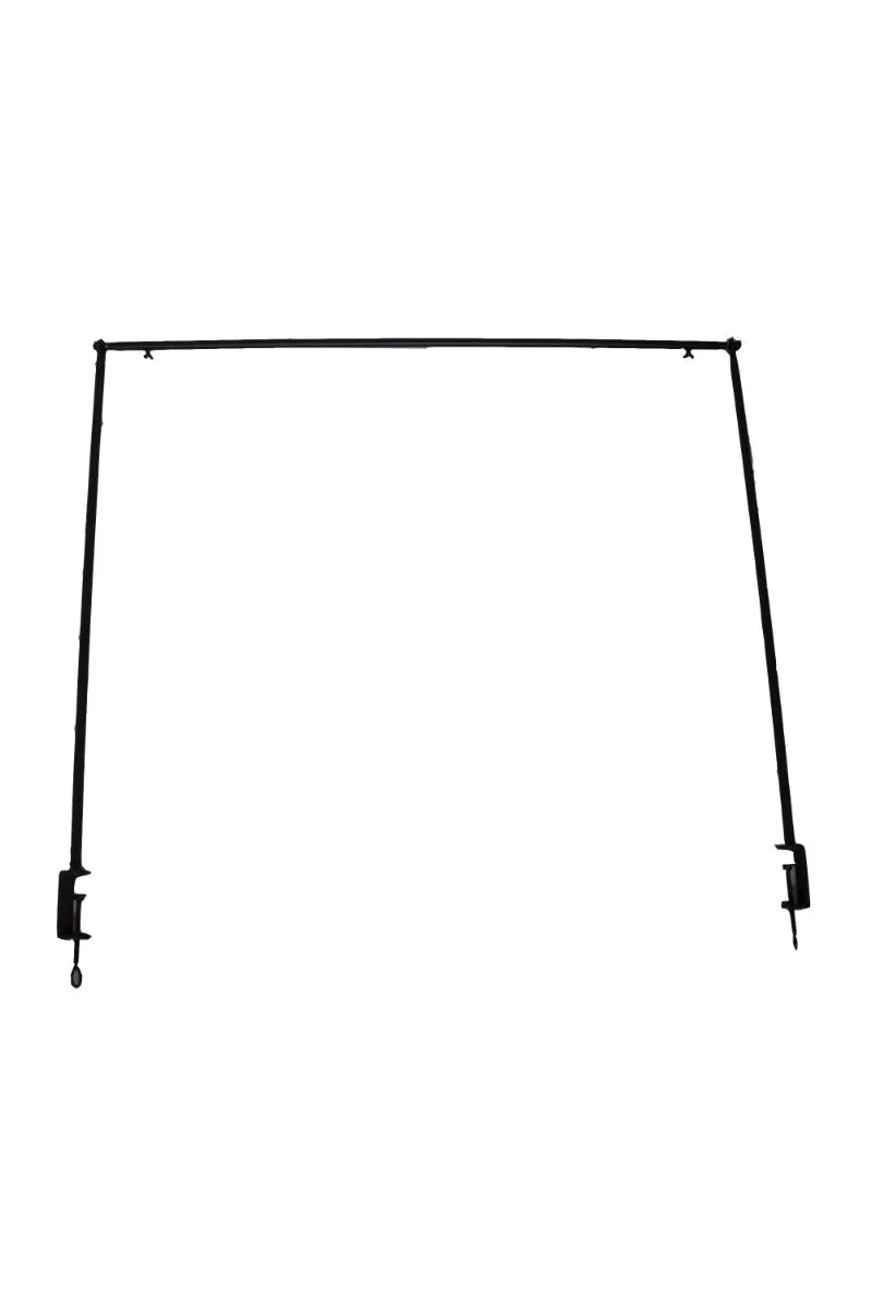 Extendable Up & Over Table Clamp