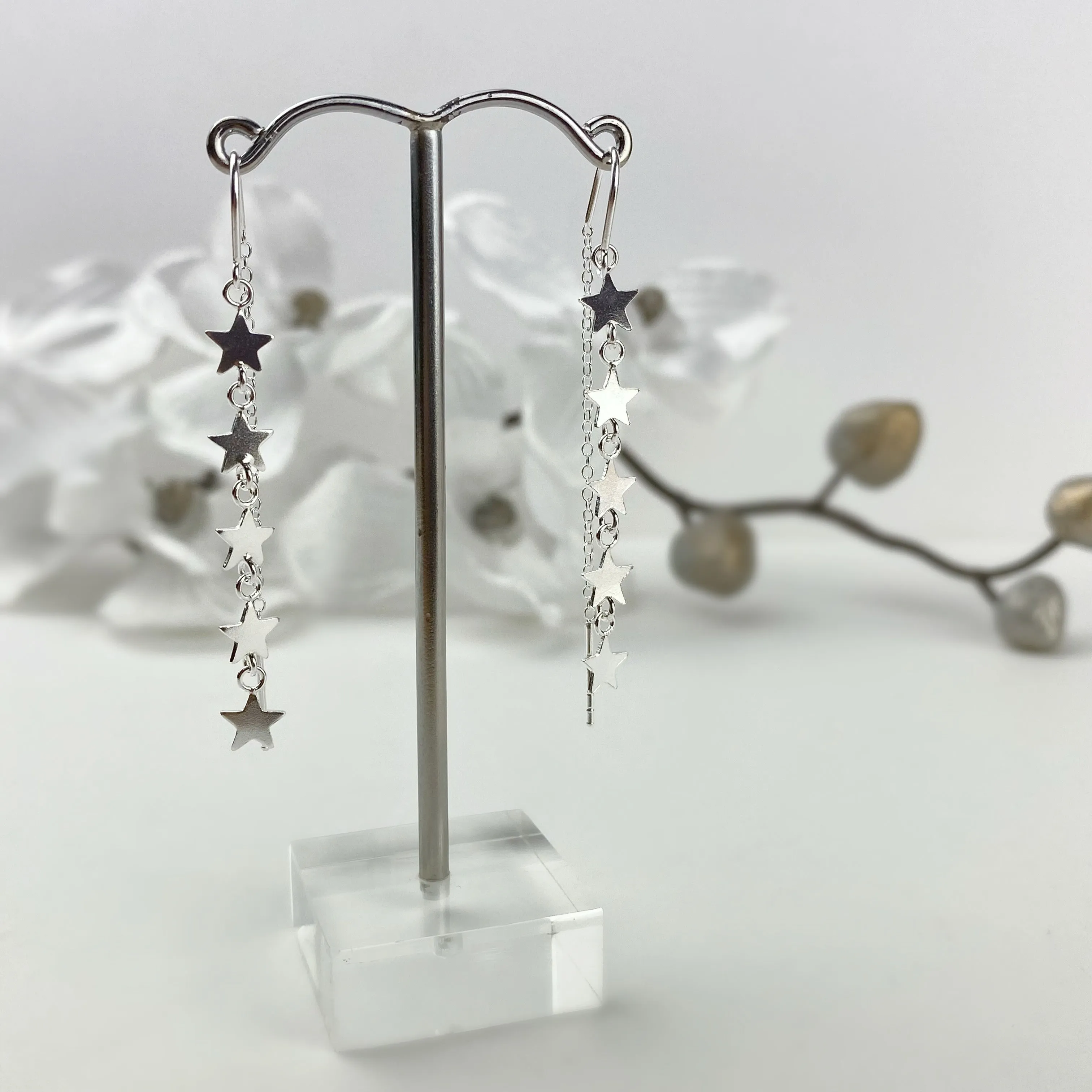 Falling Stars Earrings - VE704