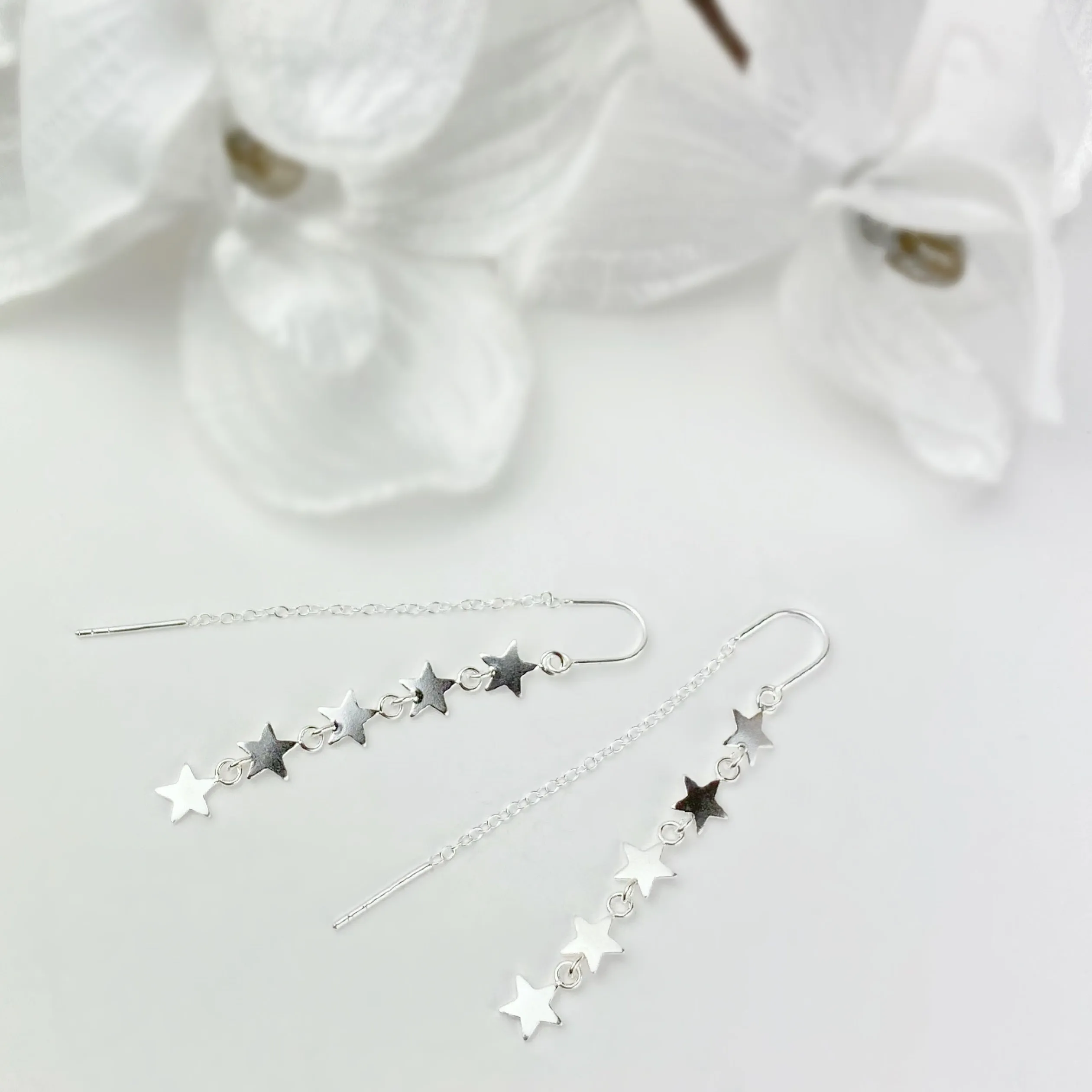 Falling Stars Earrings - VE704