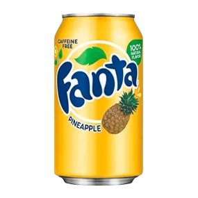 Fanta Pineapple