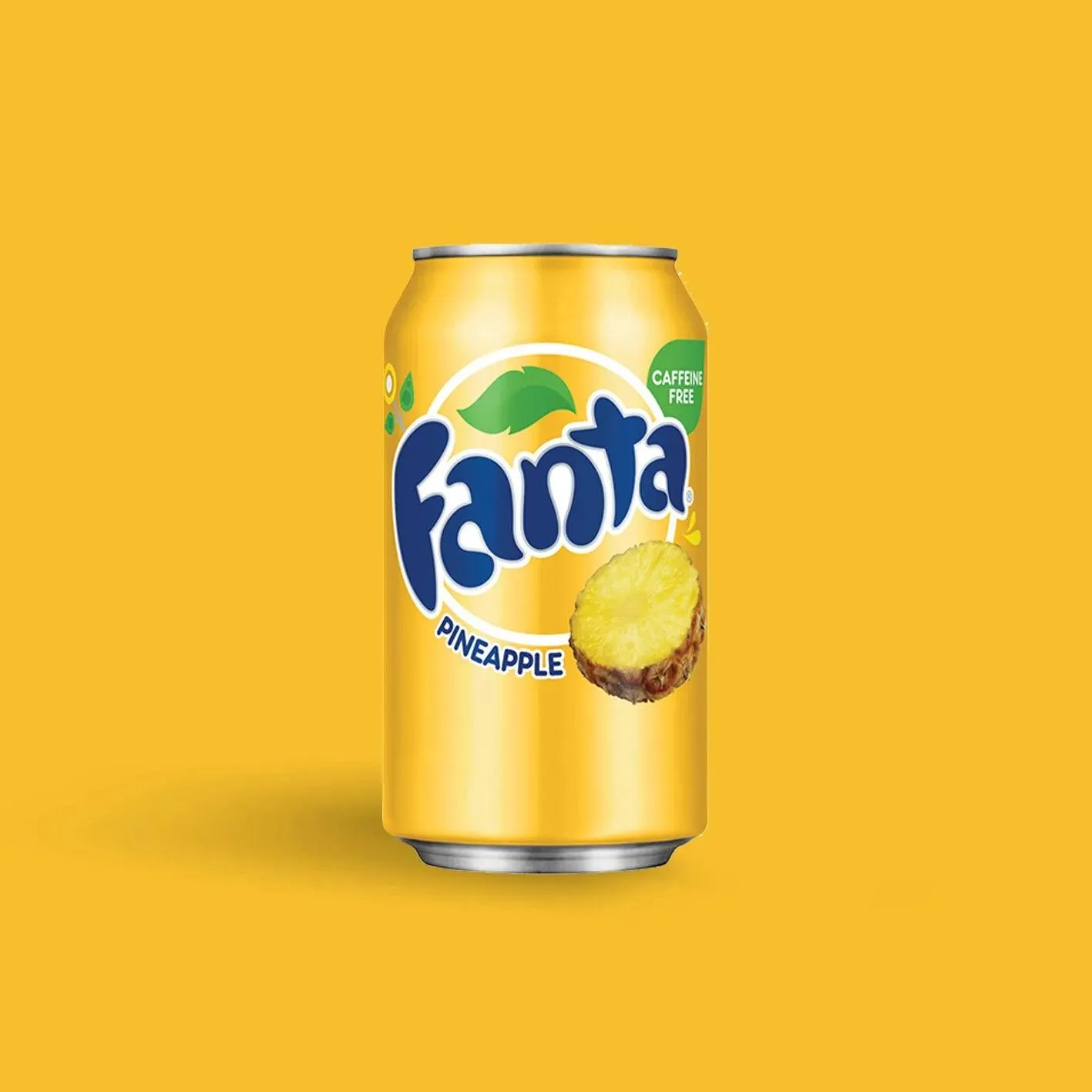 Fanta Pineapple