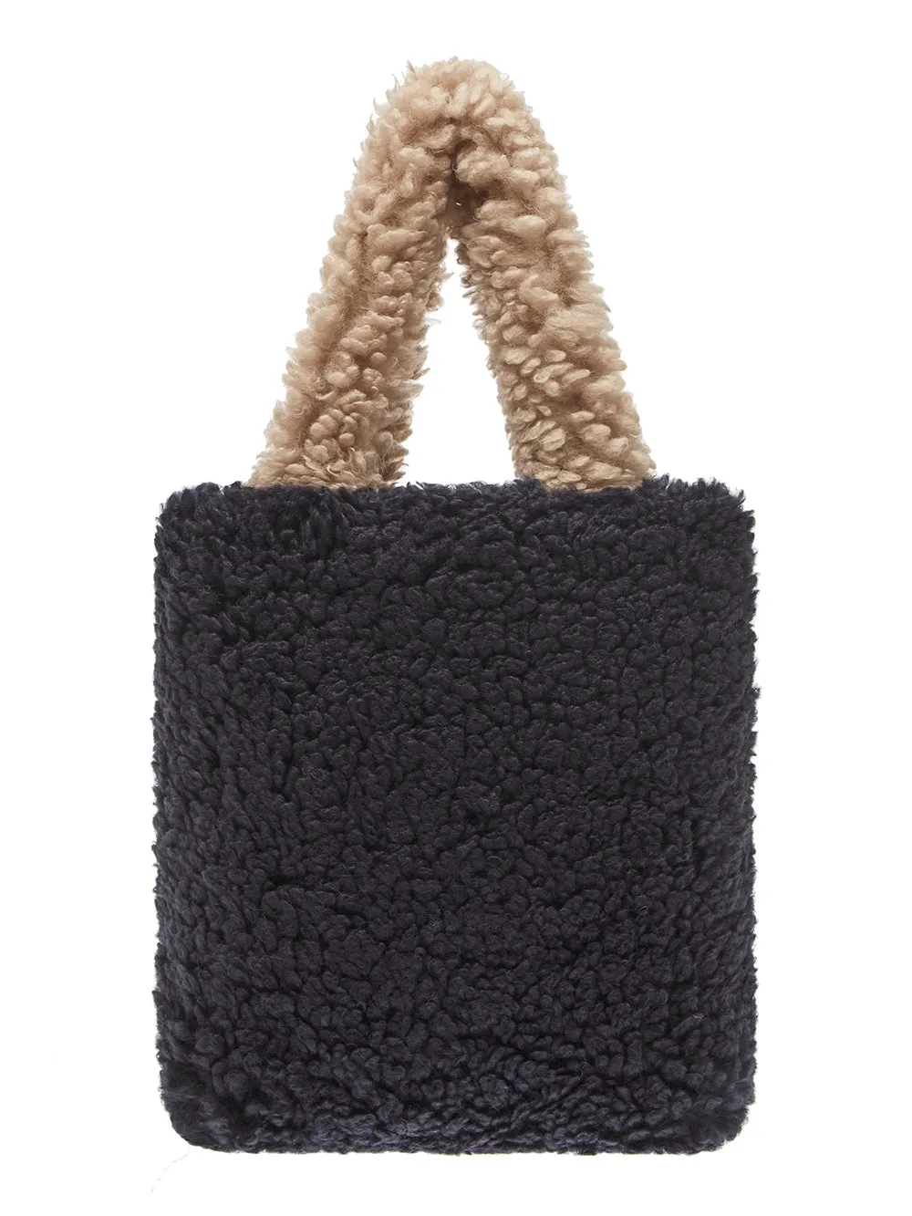 FAUX FUR MORIE ECO BAG