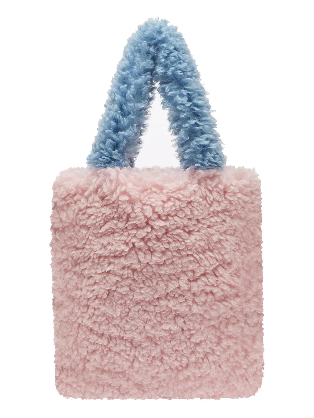 FAUX FUR MORIE ECO BAG