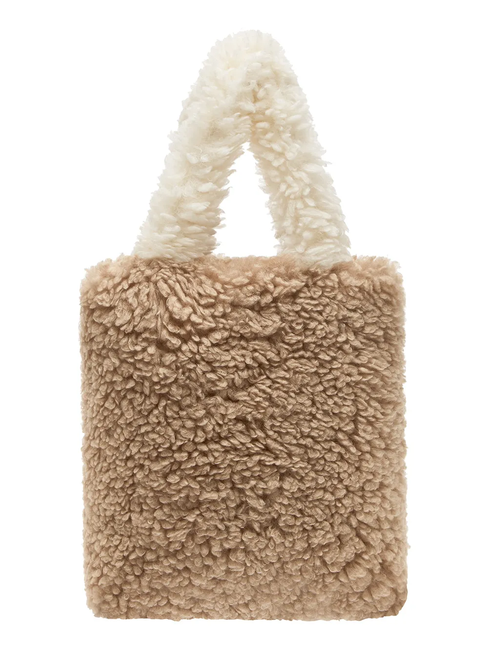 FAUX FUR MORIE ECO BAG