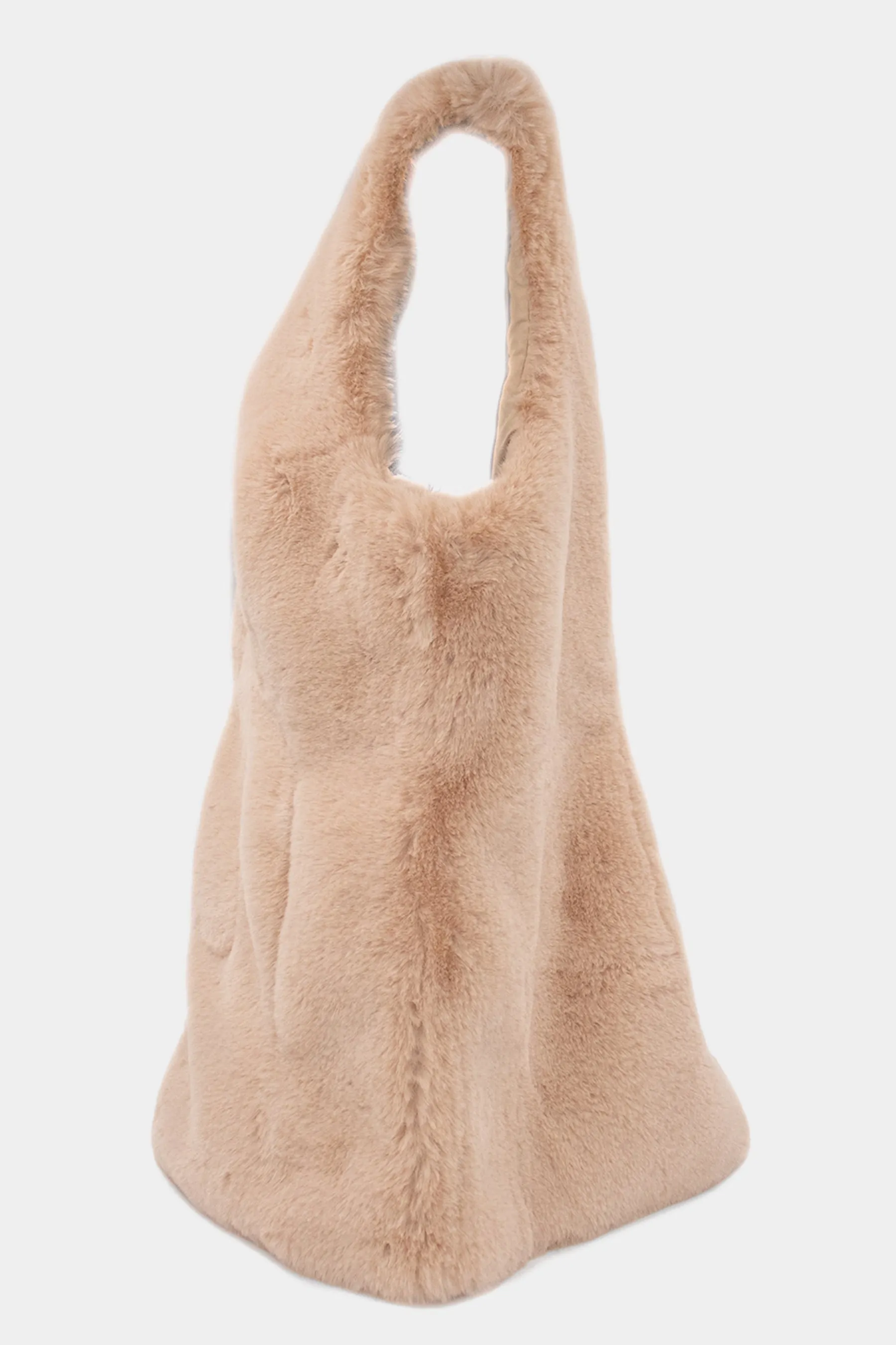 Faux Rex Rabbit Vest