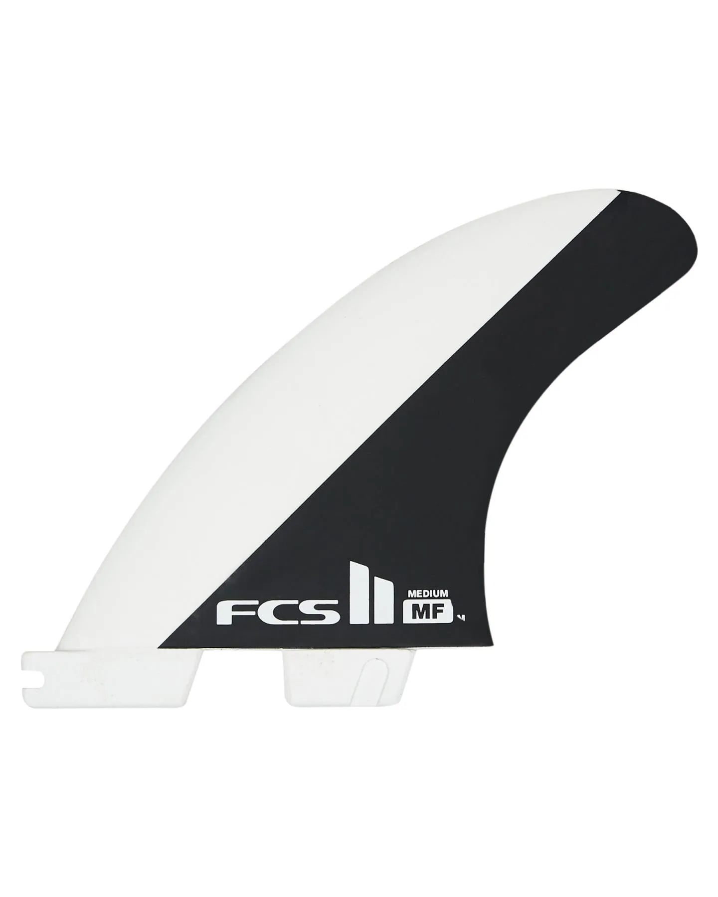 FCS II MF PC TRI-SET M BLACK WHITE