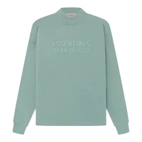 Fear of God Essentials Crewneck Sweatshirt Sycamore