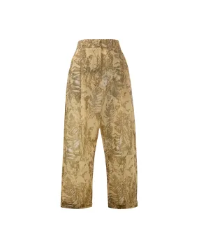 Felce Mariposa Nylon Pants