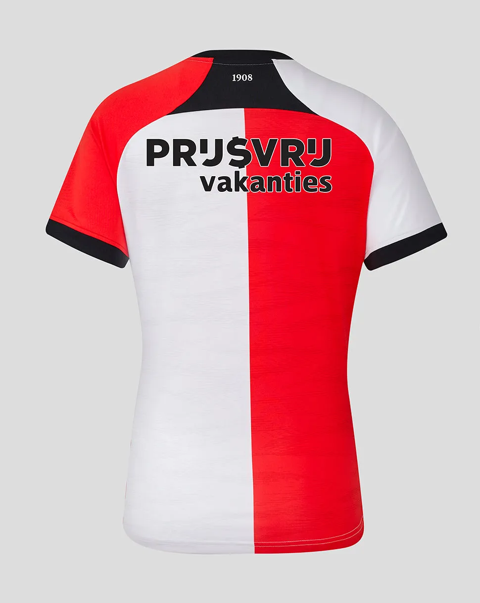 Feyenoord Dames Thuisshirt 24/25