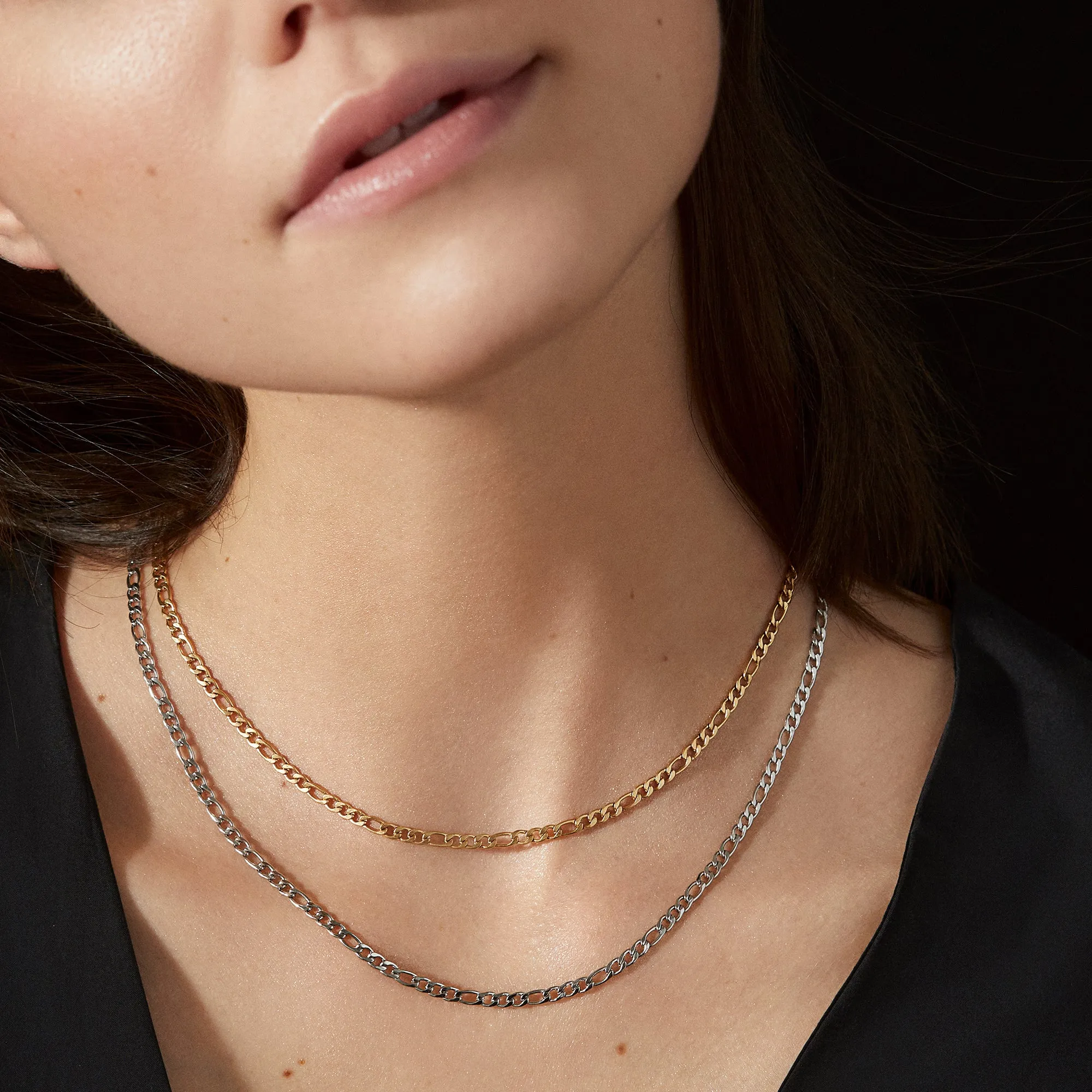 Figaro neck chain