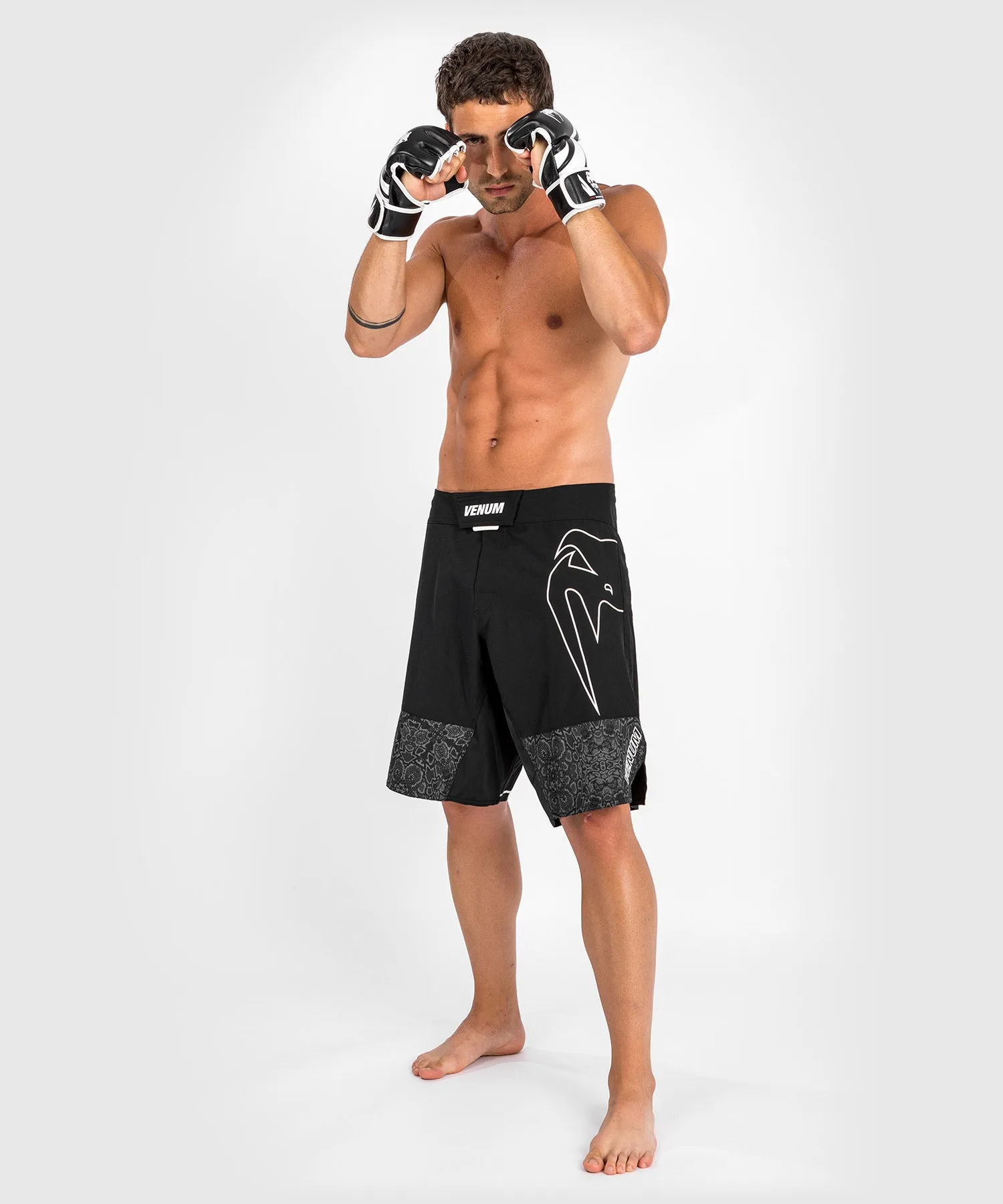 Fightshorts Light 4.0 Venum - Black/White