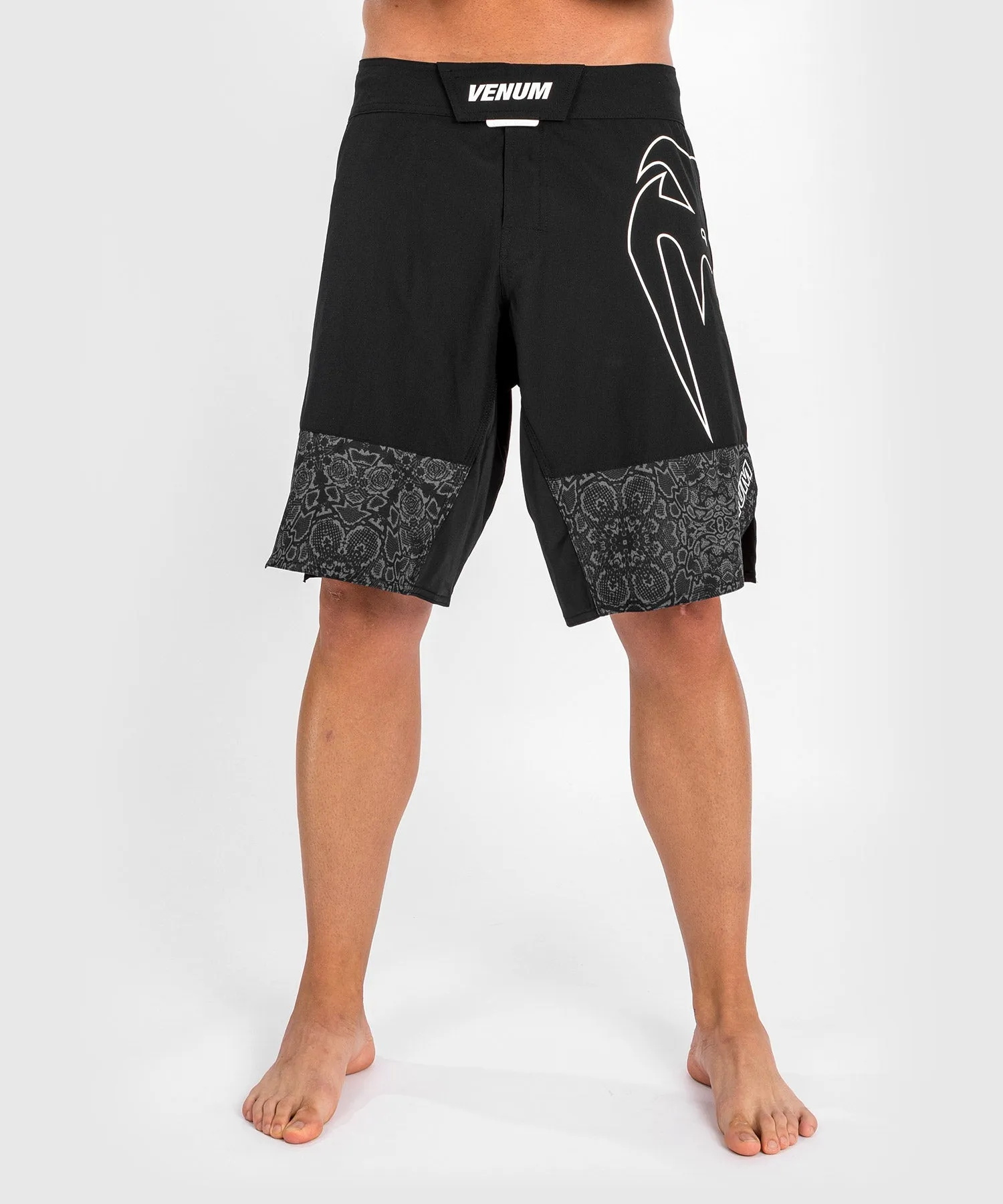 Fightshorts Light 4.0 Venum - Black/White