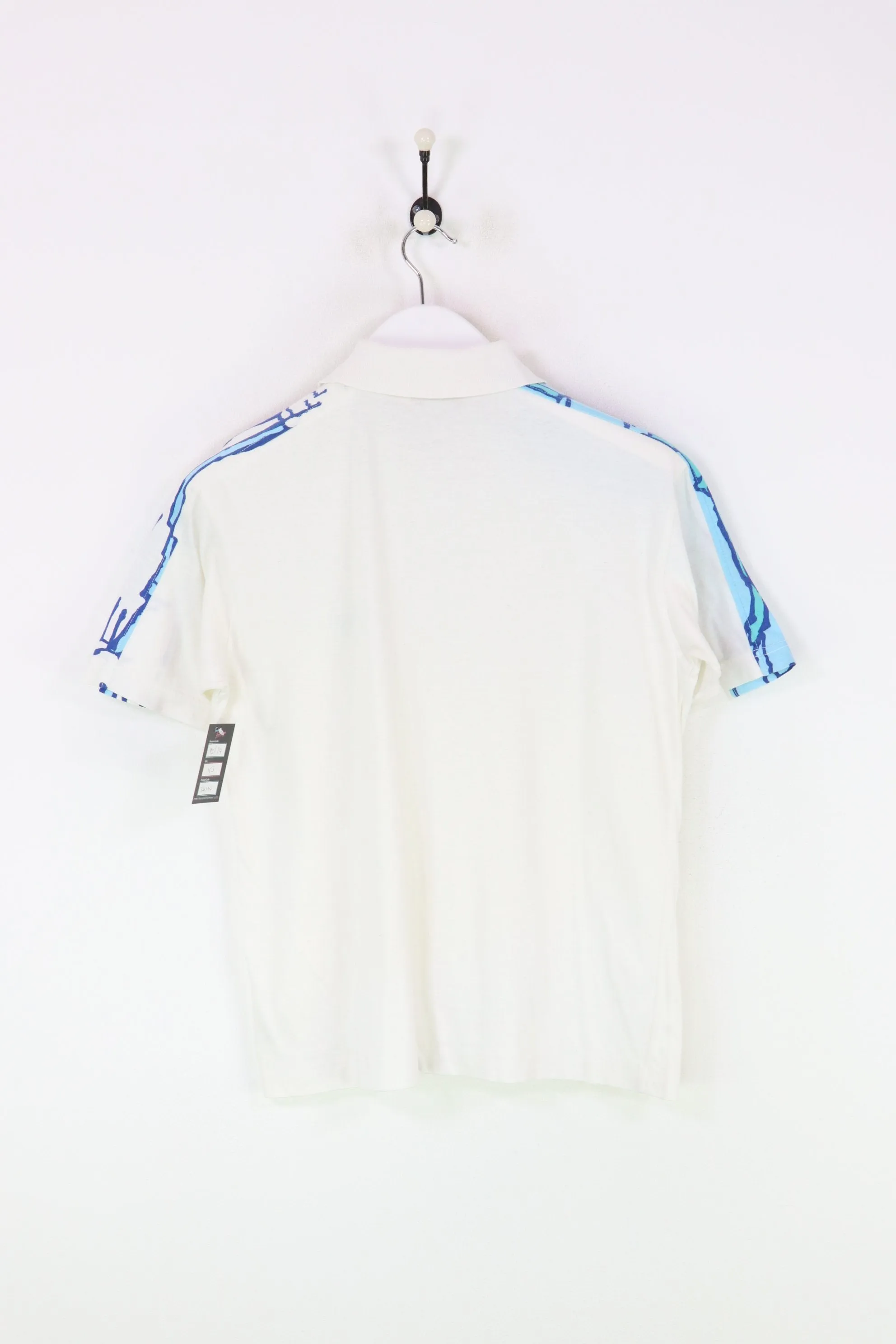 Fila Polo Shirt White XS