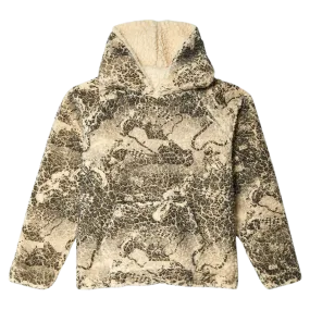 Fleece Hoodie Knit