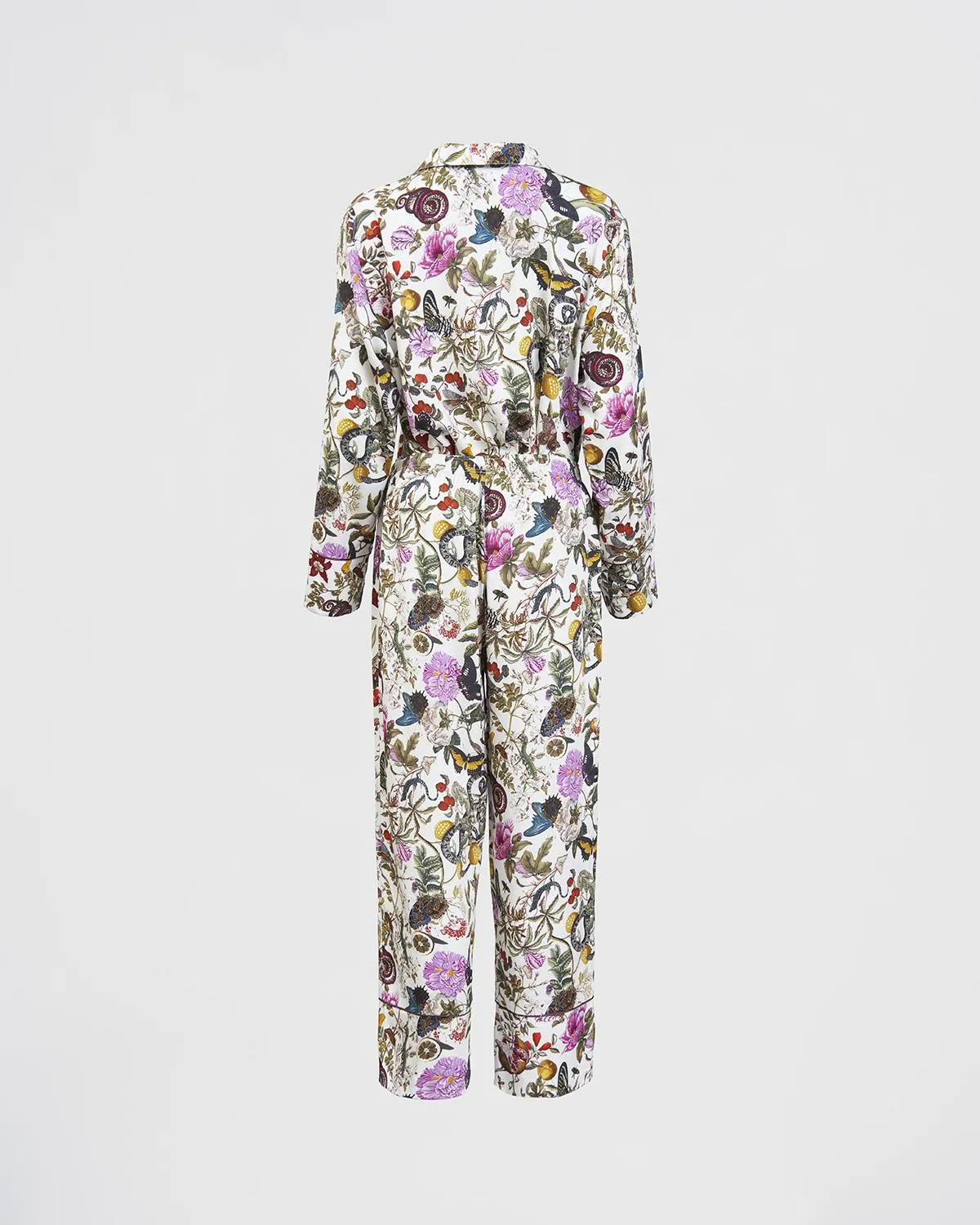 Floral Engravings Pyjamas